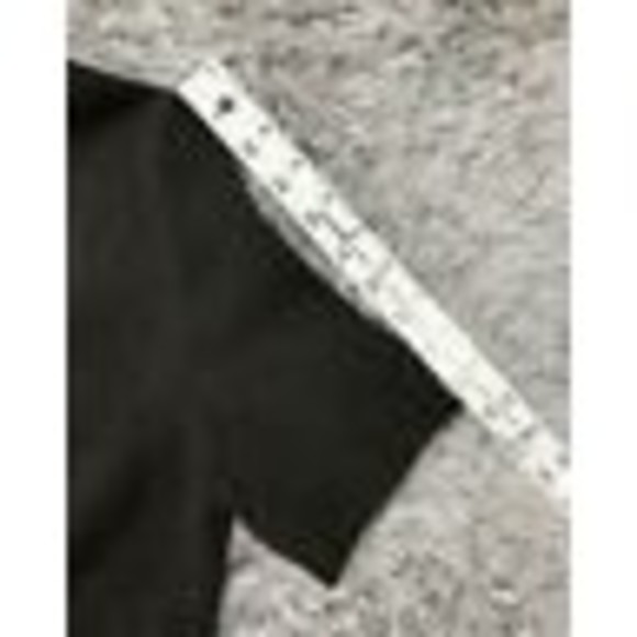 Gerard Darel Tie Waist‎ Shift Sweater Dress Size 4 Grunge whimsygoth retro - Picture 8 of 8